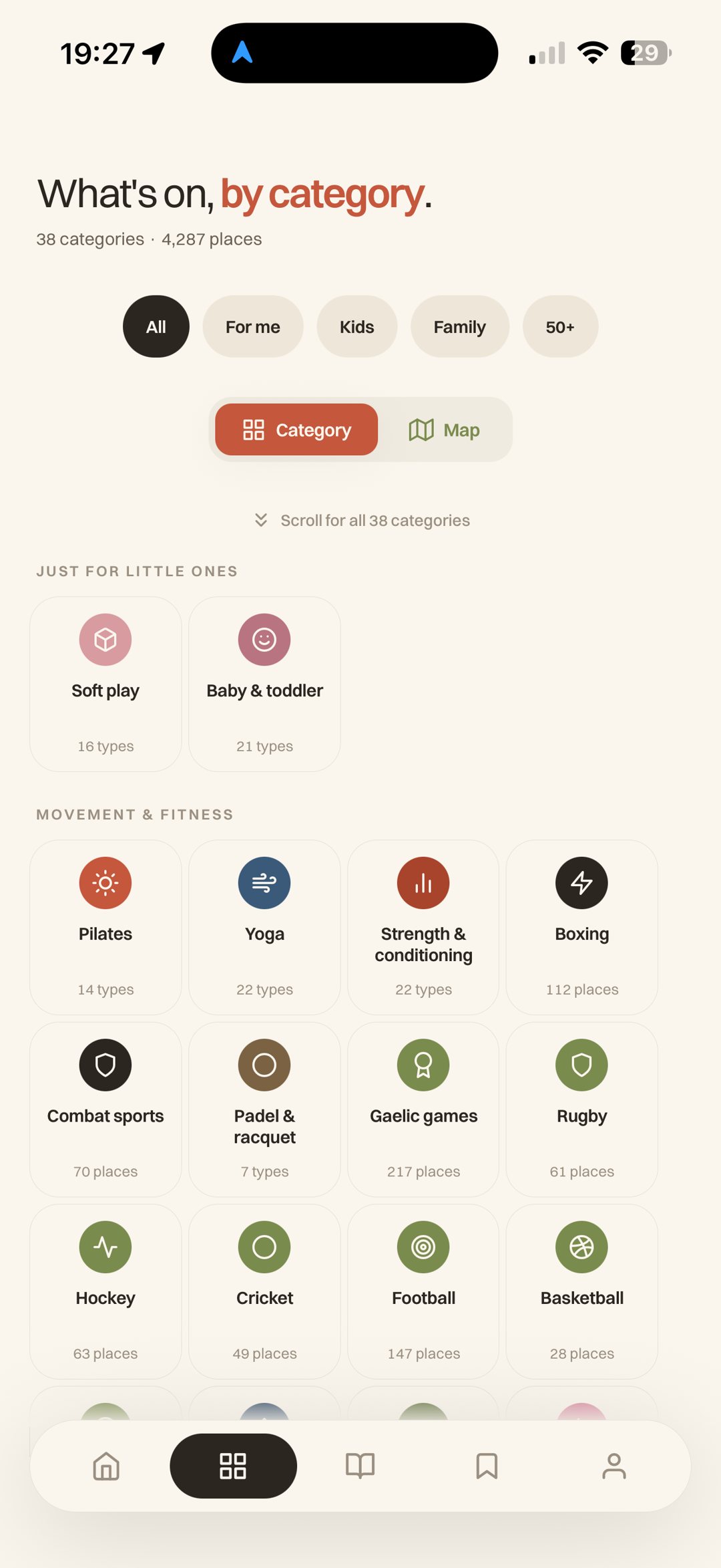 Browse by category